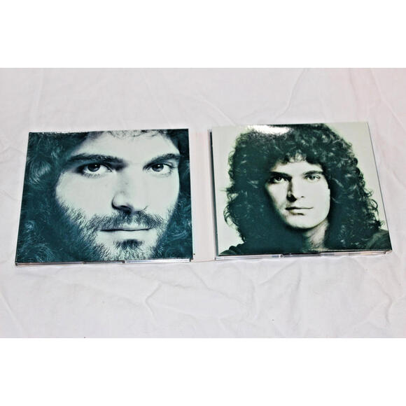 Gino Vannelli - Collected 3CD -- 51 Tracks Pre-Owned Excellent Condition - Picture 2 of 5